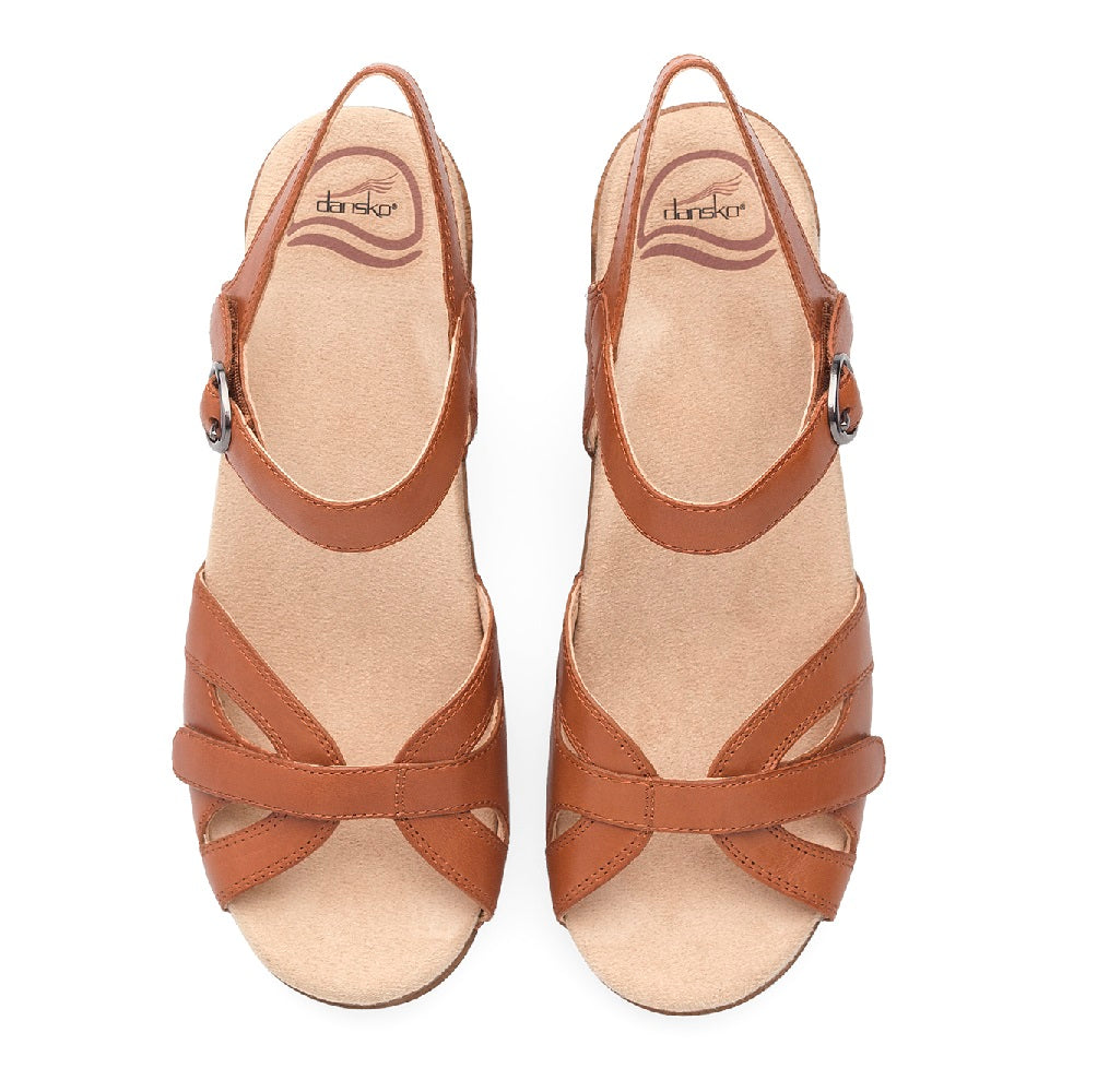 Dansko season camel sale